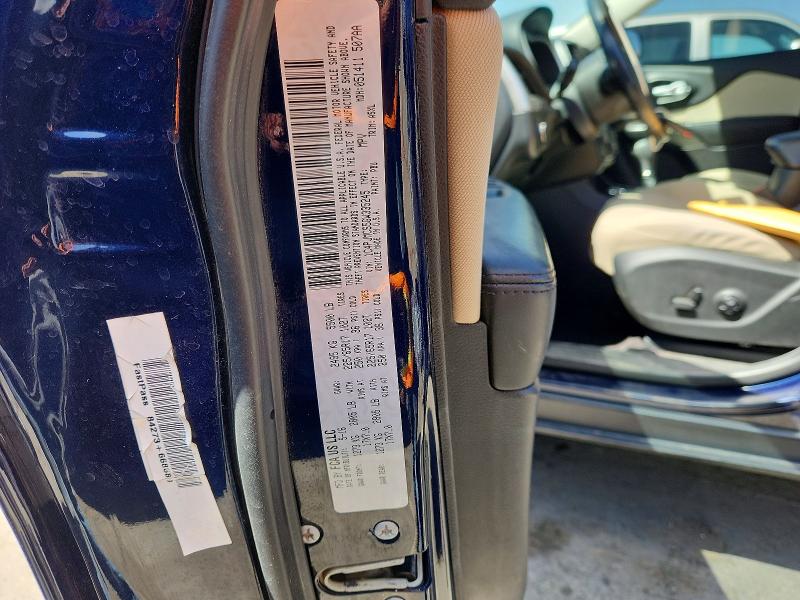 Aukcja sprzedaży 2016 Jeep Cherokee, vin: 1C4PJMCS5GW335245, numer aukcji: 49927766