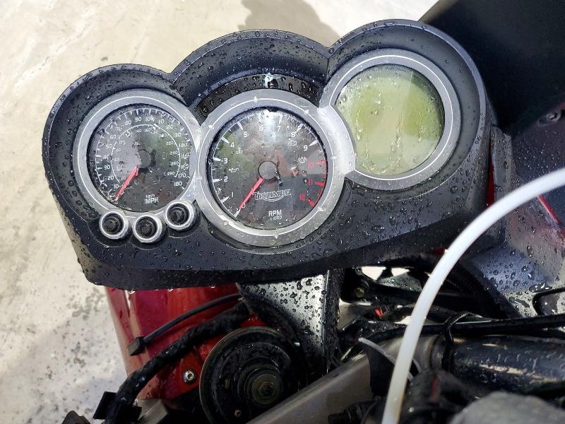 Продажа на аукционе авто 2006 Triumph Motorcycle Sprint, vin: SMT600PK96J244834, номер лота: 47890456