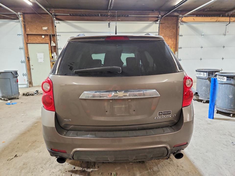Продаж на аукціоні авто 2011 Chevrolet Equinox, vin: 2CNFLNE51B6276552, номер лоту: 49413406