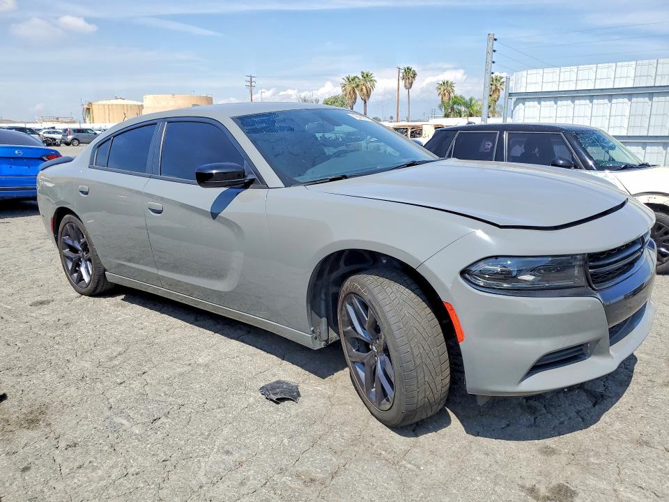Продаж на аукціоні авто 2023 Dodge Charger, vin: 2C3CDXBGXPH626802, номер лоту: 49098186
