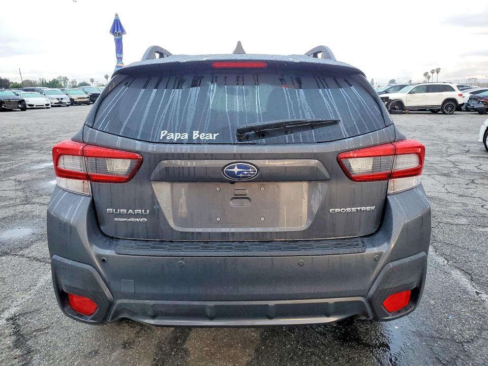 Aukcja sprzedaży 2021 Subaru Crosstrek, vin: JF2GTHMC1M8369225, numer aukcji: 48263506