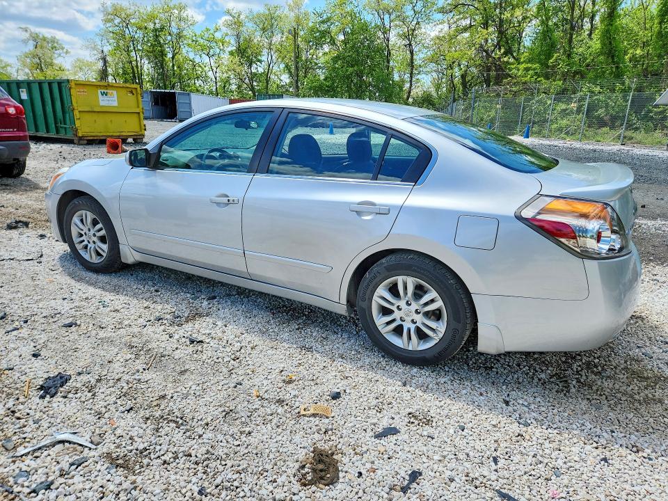 2011 Nissan Altima მანქანა იყიდება აუქციონზე, vin: 1N4AL2AP5BC114229, აუქციონის ნომერი: 51605996