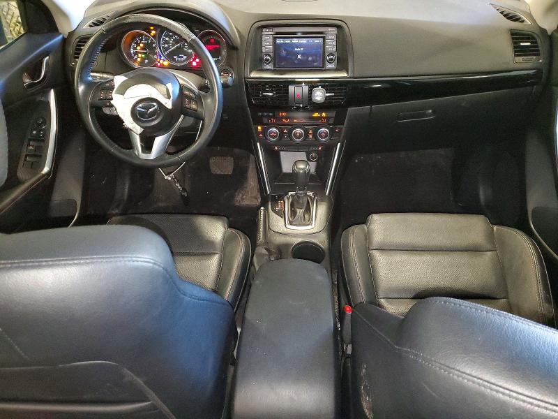 Auction sale of the 2015 Mazda Cx-5, vin: JM3KE4DYXF0515704, lot number: 50674866