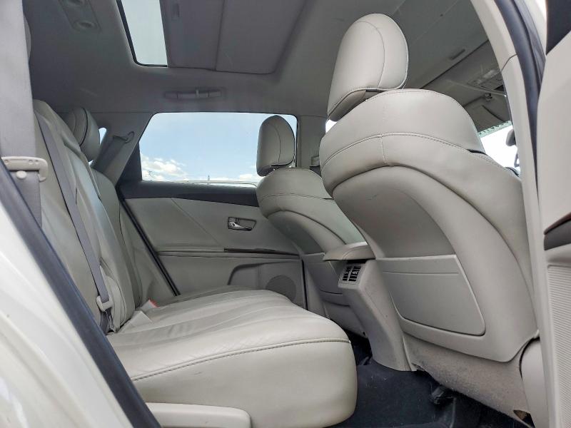 Продаж на аукціоні авто 2010 Toyota Venza, vin: 4T3BA3BB9AU016474, номер лоту: 50905176