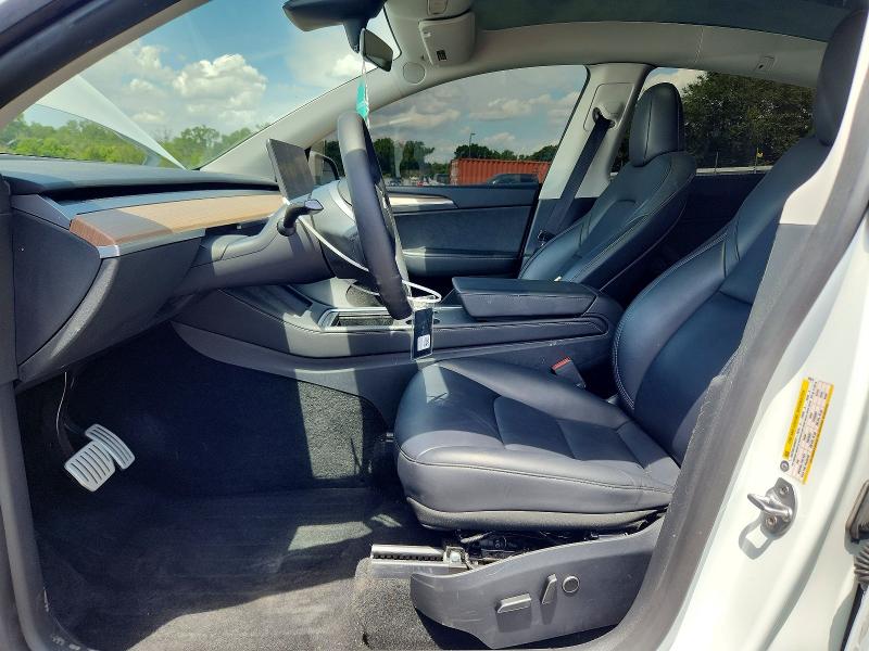 Aukcja sprzedaży 2023 Tesla Model Y, vin: 7SAYGDEF6PF788610, numer aukcji: 51855936