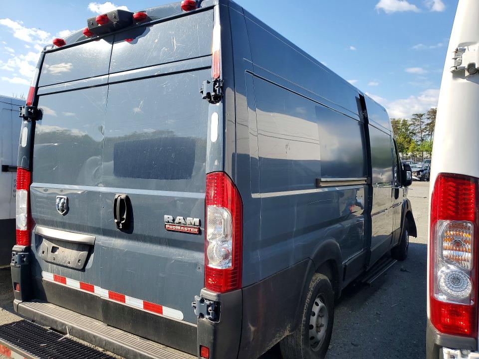 Продажа на аукционе авто 2020 Ram Promaster 3500, vin: 3C6URVJG5LE136319, номер лота: 46483136