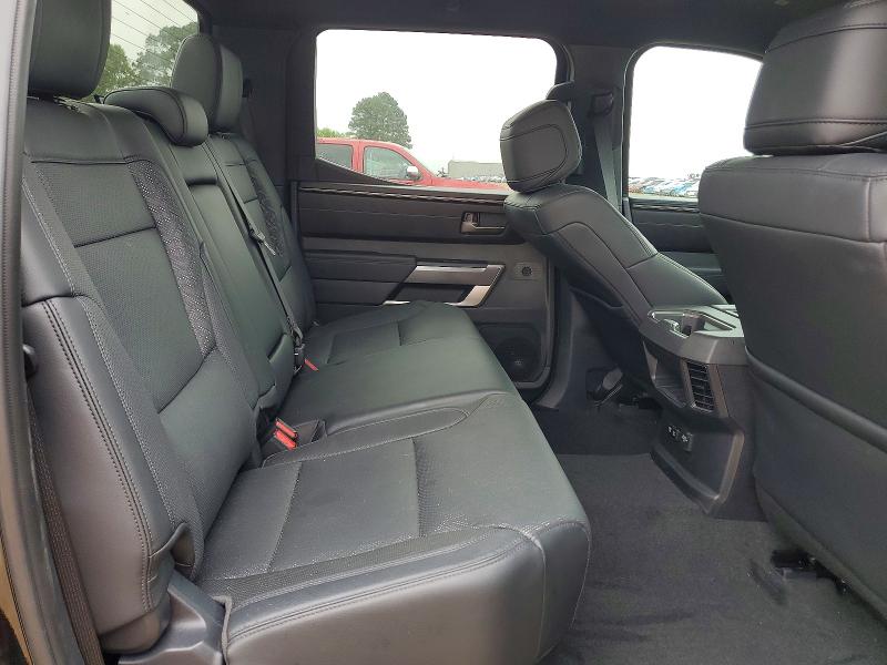 51157446 :رقم المزاد ، 5TFLA5DB4SX282916 vin ، 2025 Toyota Tundra مزاد بيع