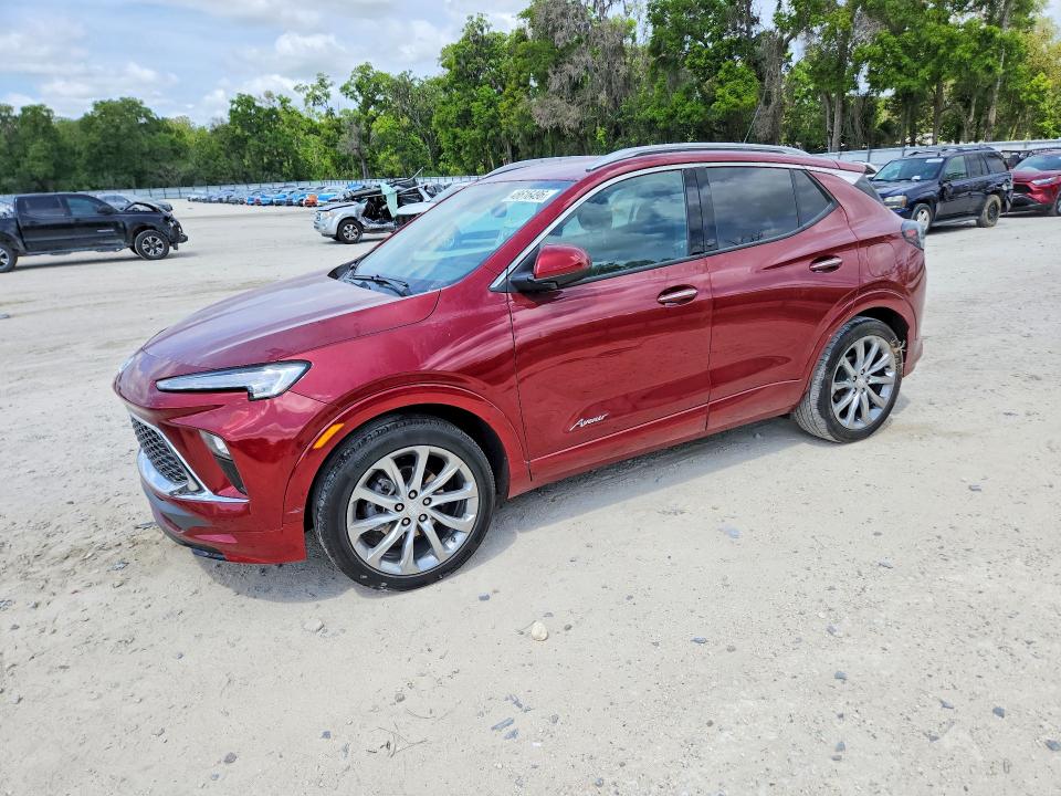 Продаж на аукціоні авто 2024 Buick Encore Gx, vin: KL4AMFSL5RB008836, номер лоту: 48616496