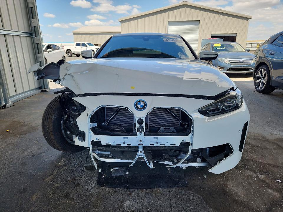 Aukcja sprzedaży 2024 Bmw I4, vin: WBY43AW02RFS65016, numer aukcji: 51642946