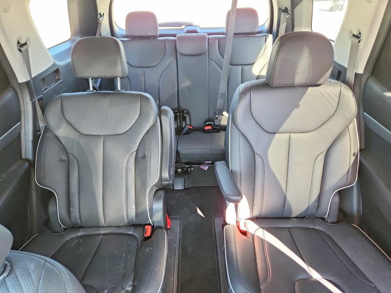 Продажа на аукционе авто 2025 Hyundai Palisade, vin: KM8R34GE3SU872459, номер лота: 46841306