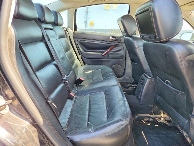 2003 Volkswagen Passat მანქანა იყიდება აუქციონზე, vin: WVWRH63BX3P456177, აუქციონის ნომერი: 50139286