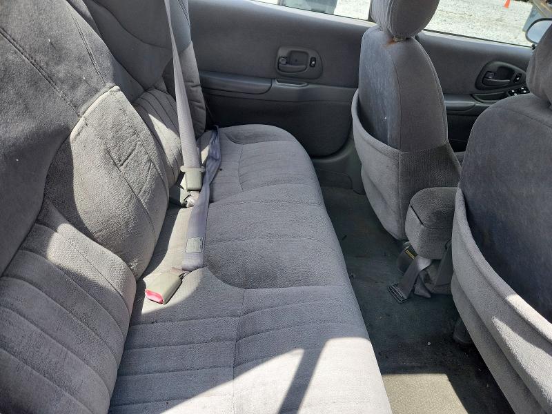 1997 Chevrolet Lumina მანქანა იყიდება აუქციონზე, vin: 2G1WL52M0V1188683, აუქციონის ნომერი: 51951276