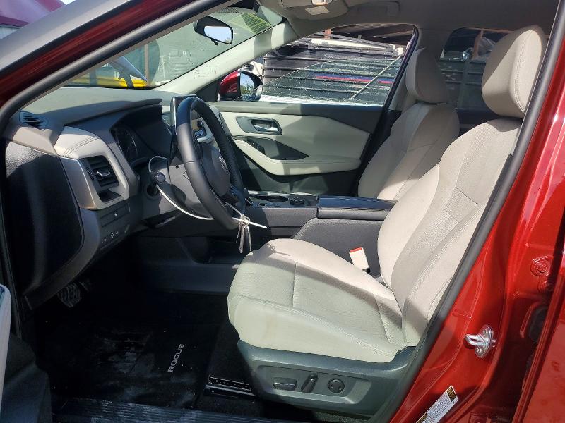 Продаж на аукціоні авто 2025 Nissan Rogue, vin: 5N1BT3BBXSC778660, номер лоту: 49504366