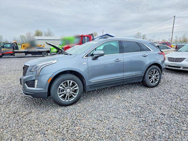 Aukcja sprzedaży 2022 Cadillac Xt5, vin: 1GYKNDRS9NZ113643, numer aukcji: 48940526