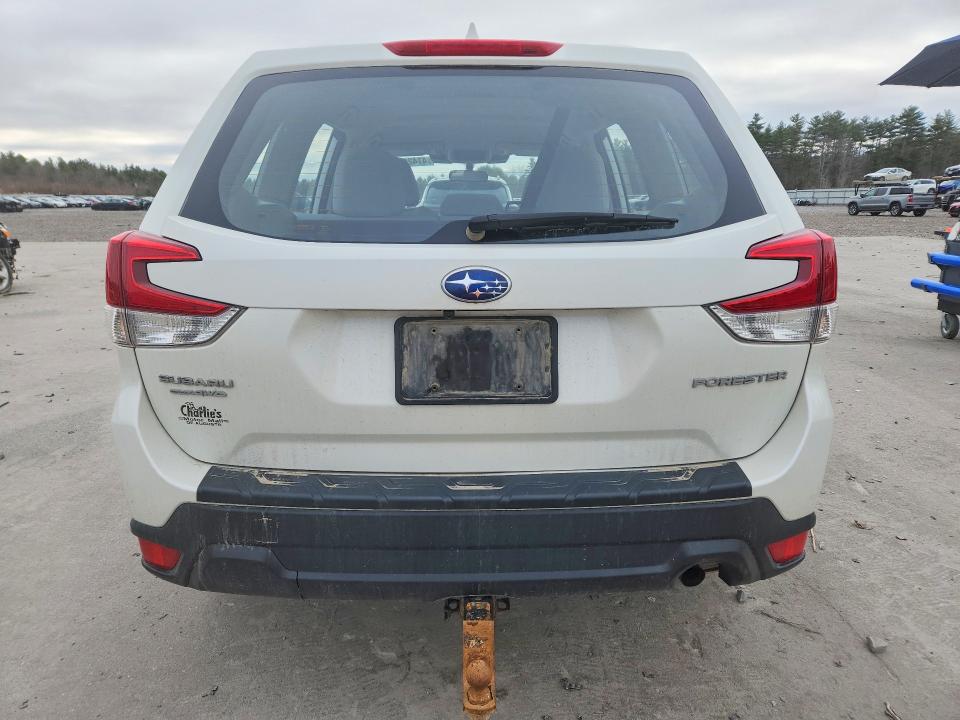 2023 Subaru Forester მანქანა იყიდება აუქციონზე, vin: JF2SKAAC1PH403886, აუქციონის ნომერი: 47422906