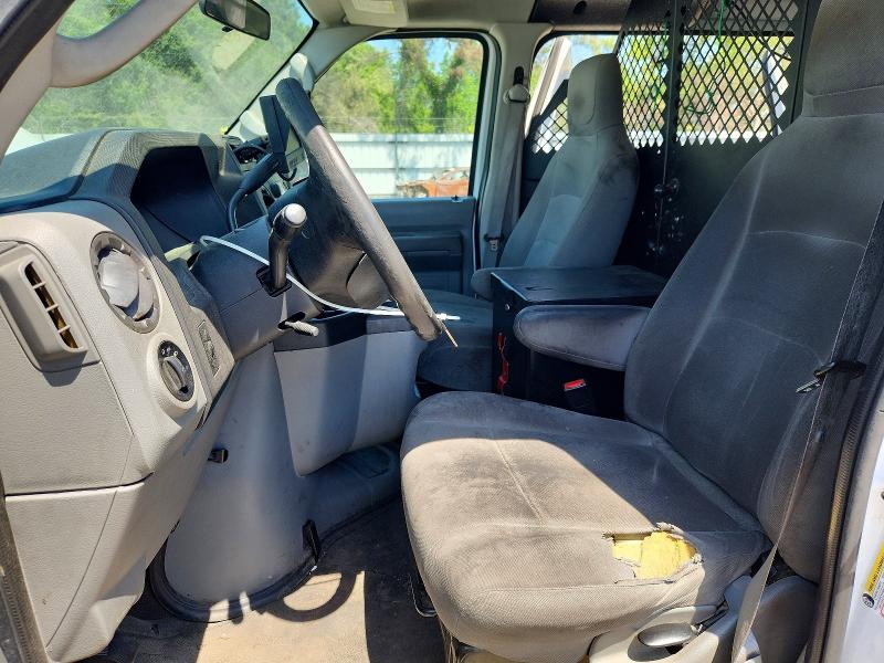 50954636 :رقم المزاد ، 1FTNE1EW0EDA72455 vin ، 2014 Ford Econoline مزاد بيع