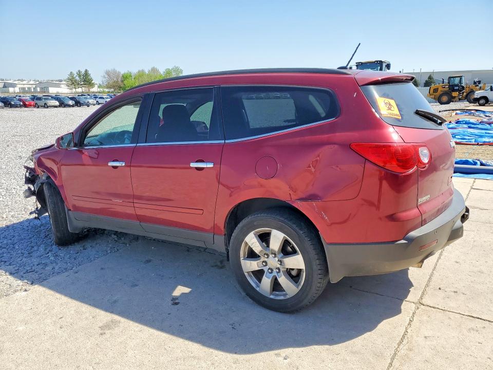 50996746 :رقم المزاد ، 1GNKRGEDXBJ359346 vin ، 2011 Chevrolet Traverse مزاد بيع