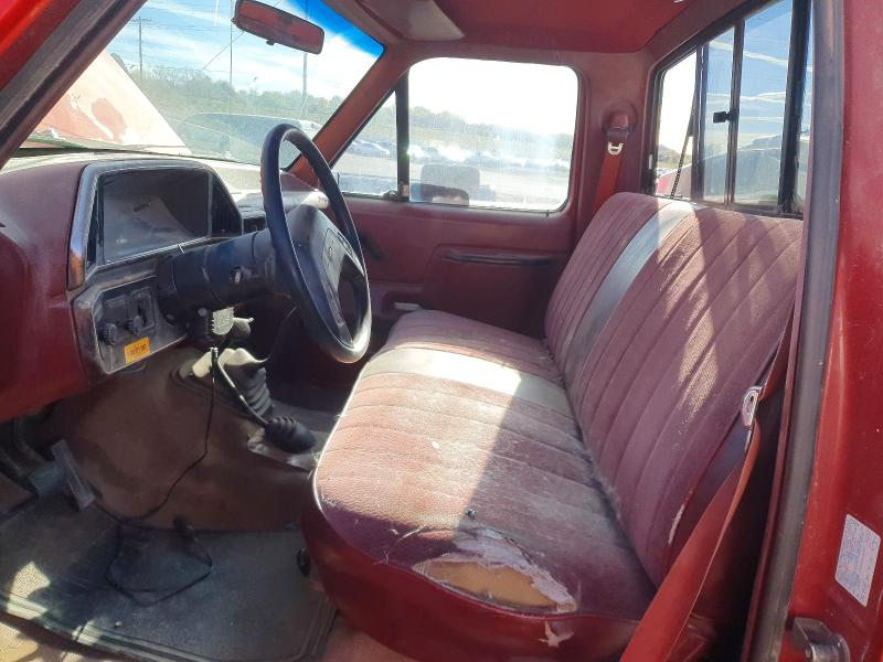 Aukcja sprzedaży 1987 Ford F150, vin: 1FTEF14Y4HKA39295, numer aukcji: 48704366