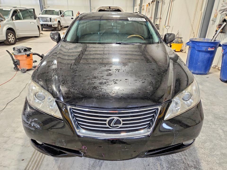 Продажа на аукционе авто 2007 Lexus Es, vin: JTHBJ46G872009785, номер лота: 49482616