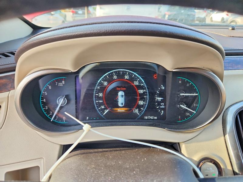2014 Buick Lacrosse მანქანა იყიდება აუქციონზე, vin: 1G4GB5G34EF222532, აუქციონის ნომერი: 50097256