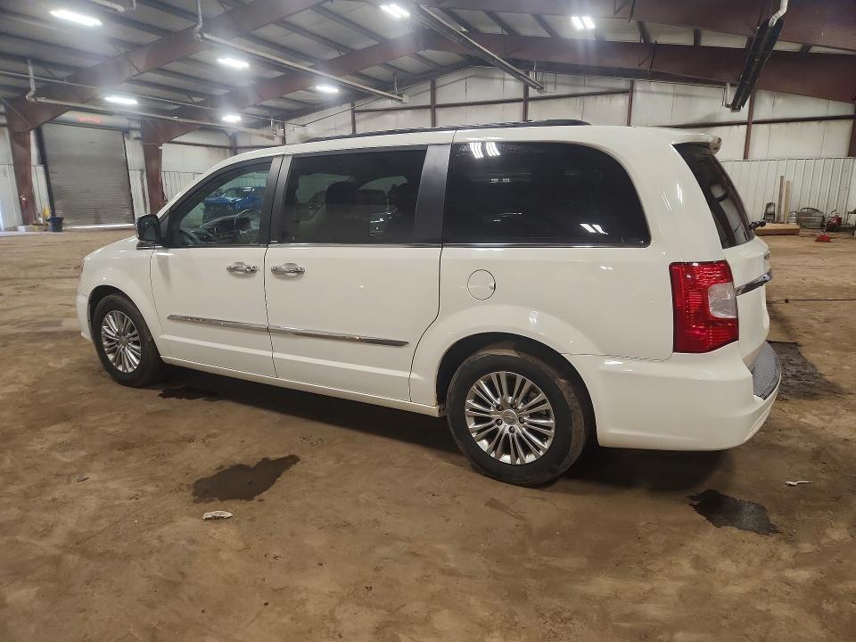 Aukcja sprzedaży 2013 Chrysler Town & Country, vin: 2C4RC1CG2DR714866, numer aukcji: 48966266