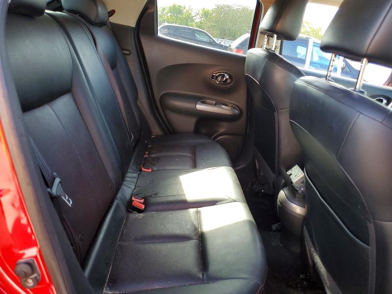 Продажа на аукционе авто 2015 Nissan Juke, vin: JN8AF5MV4FT551579, номер лота: 49384386
