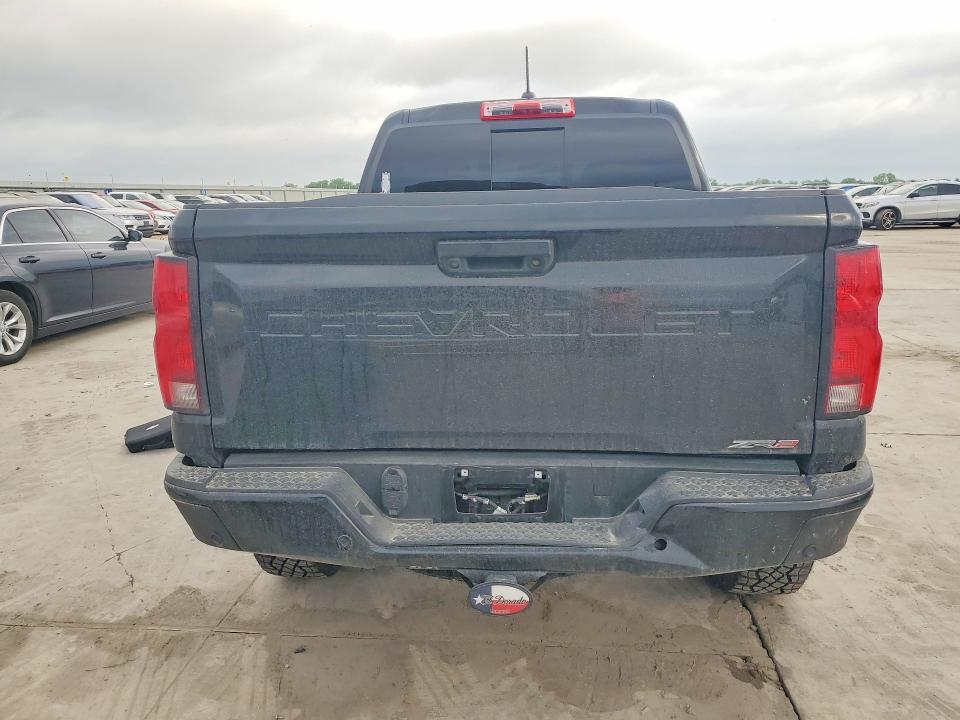 Aukcja sprzedaży 2026 Chevrolet Colorado, vin: 1GCPTFEK5T1129322, numer aukcji: 51264606