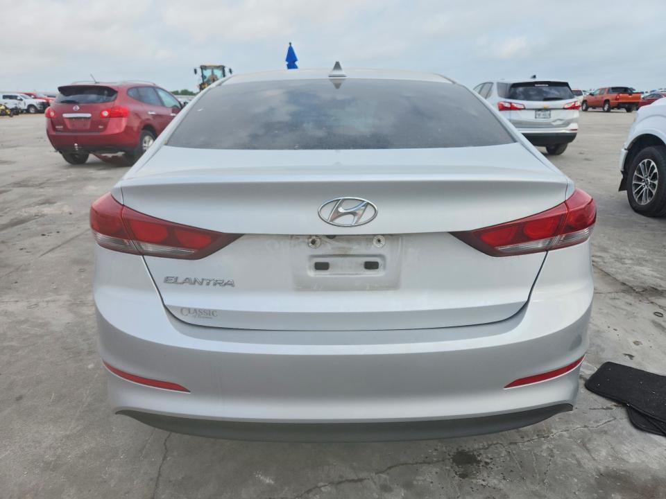 2018 Hyundai Elantra მანქანა იყიდება აუქციონზე, vin: KMHD84LF0JU514700, აუქციონის ნომერი: 48542396