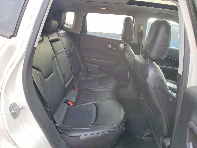 2020 Jeep Compass მანქანა იყიდება აუქციონზე, vin: 3C4NJDCB0LT142296, აუქციონის ნომერი: 51436446