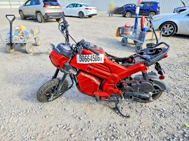 2023 Honda Nva110 მანქანა იყიდება აუქციონზე, vin: 3H1JK0708PD104386, აუქციონის ნომერი: 50664506