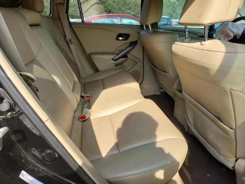2014 Acura Rdx მანქანა იყიდება აუქციონზე, vin: 5J8TB3H59EL007335, აუქციონის ნომერი: 49069626