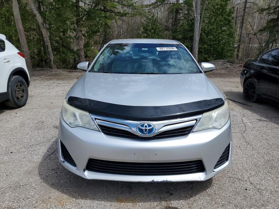 2014 Toyota Camry Hybrid მანქანა იყიდება აუქციონზე, vin: 4T1BD1FK0EU109128, აუქციონის ნომერი: 49712936