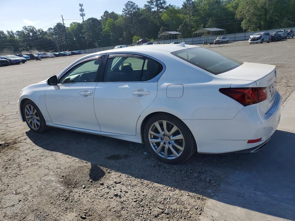 Продажа на аукционе авто 2014 Lexus Gs, vin: JTHBE1BL9E5037127, номер лота: 51290686