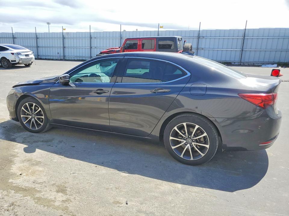 Продажа на аукционе авто 2015 Acura Tlx, vin: 19UUB2F36FA009167, номер лота: 50247466
