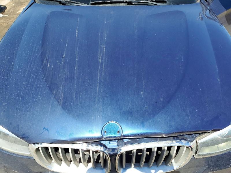 50768846 :رقم المزاد ، 5UXWX9C50F0D50529 vin ، 2015 Bmw X3 مزاد بيع