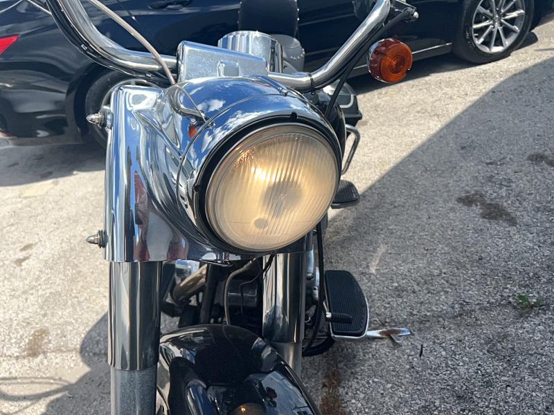 51121926 :رقم المزاد ، 1HD1FDL12SY507340 vin ، 1995 Harley-davidson Flhr مزاد بيع