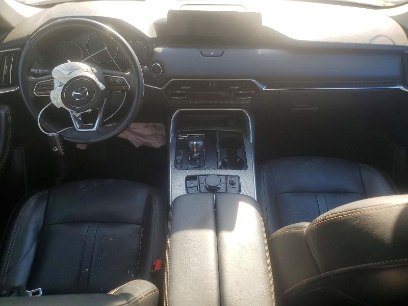 49873646 :رقم المزاد ، JM3KKCHD9R1153177 vin ، 2024 Mazda Cx-90 مزاد بيع
