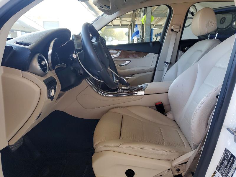2017 Mercedes-benz Glc 300 4matic მანქანა იყიდება აუქციონზე, vin: WDC0G4KB7HF268046, აუქციონის ნომერი: 48003256