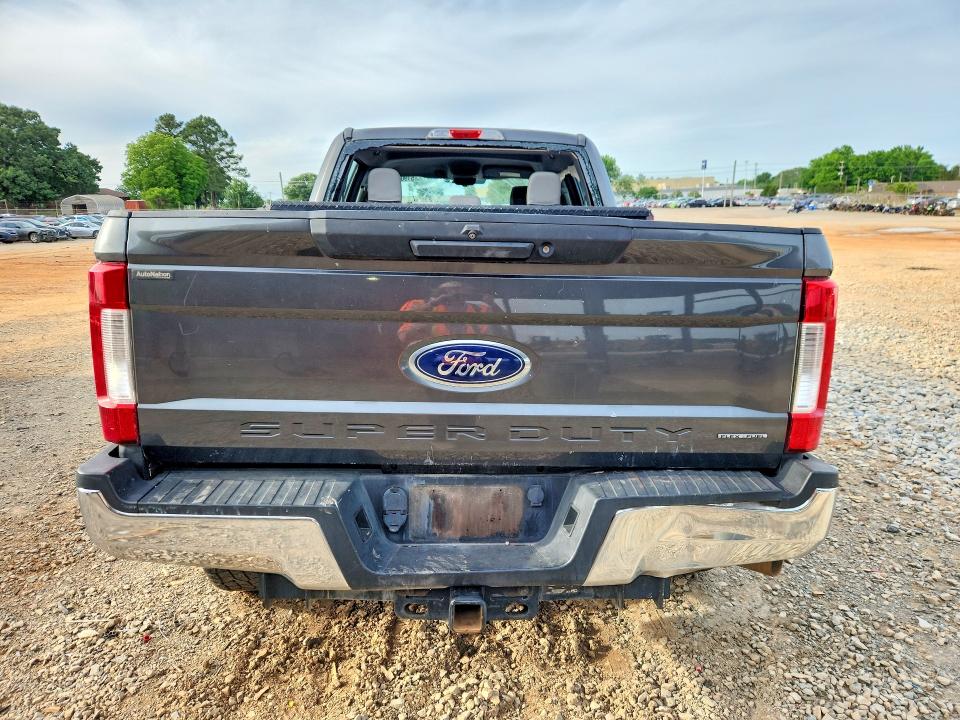 Продажа на аукционе авто 2017 Ford F250, vin: 1FT7W2B68HEB44842, номер лота: 51909286