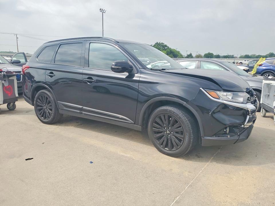 Aukcja sprzedaży 2020 Mitsubishi Outlander, vin: JA4AD3A31LZ032405, numer aukcji: 51341256
