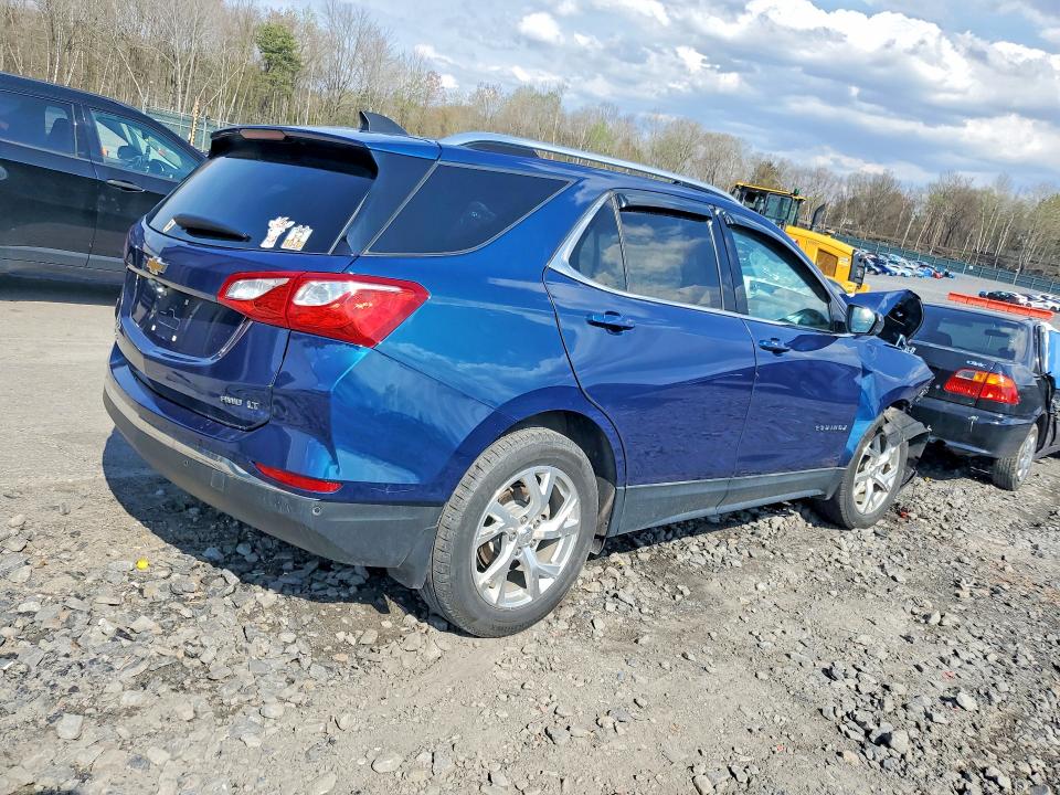 Aukcja sprzedaży 2020 Chevrolet Equinox, vin: 3GNAXUEV4LL285876, numer aukcji: 50078116