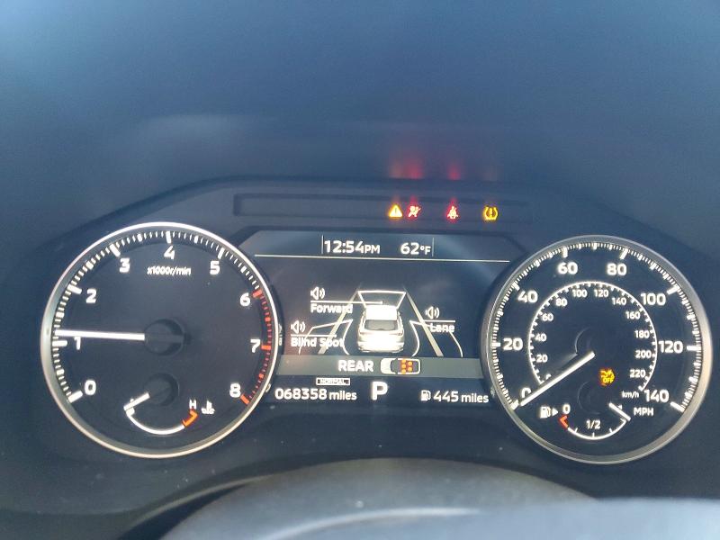 Aukcja sprzedaży 2022 Mitsubishi Outlander, vin: JA4J3TA81NZ002855, numer aukcji: 51815676