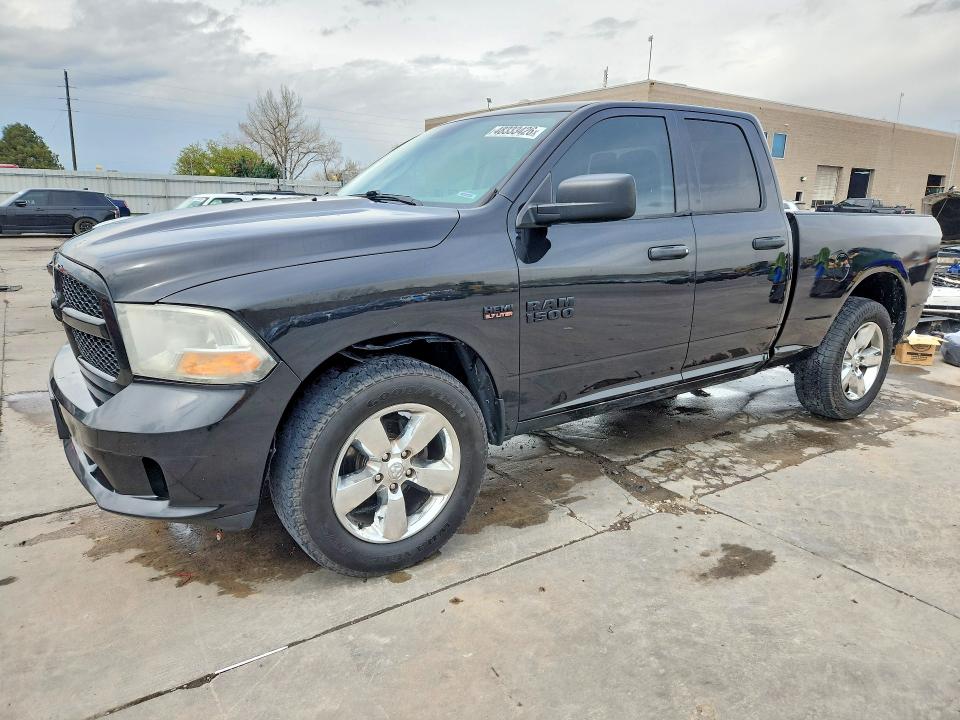Aukcja sprzedaży 2018 Ram 1500, vin: 1C6RR7FT4JS301472, numer aukcji: 48333426