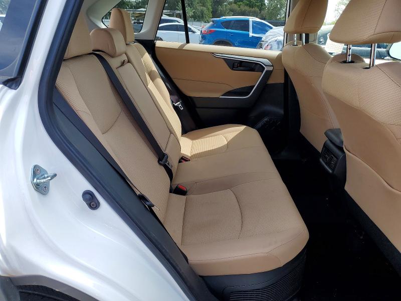 Продаж на аукціоні авто 2025 Toyota Rav4, vin: JTMLWRFV2SD606639, номер лоту: 50324816