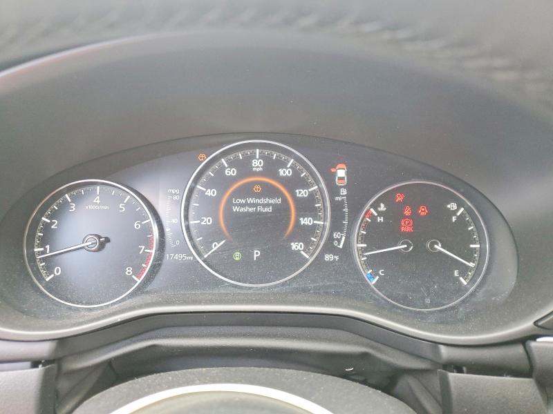 Aukcja sprzedaży 2025 Mazda 3, vin: JM1BPABM7S1780537, numer aukcji: 51357706