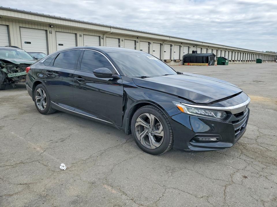 Aukcja sprzedaży 2018 Honda Accord, vin: 1HGCV1F50JA214572, numer aukcji: 49075096