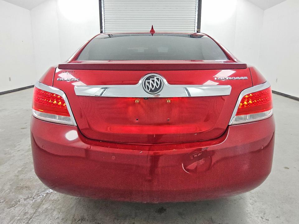 48463636 :رقم المزاد ، 1G4GC5ER1DF121967 vin ، 2013 Buick Lacrosse مزاد بيع
