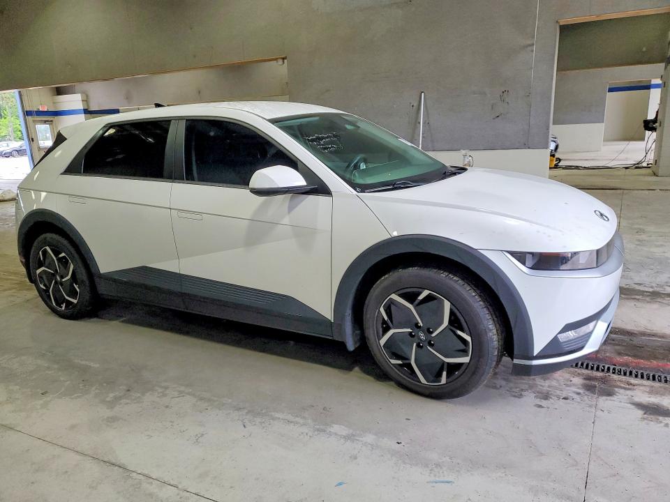 Продажа на аукционе авто 2023 Hyundai Ioniq 5, vin: KM8KM4AE5PU146603, номер лота: 51452216