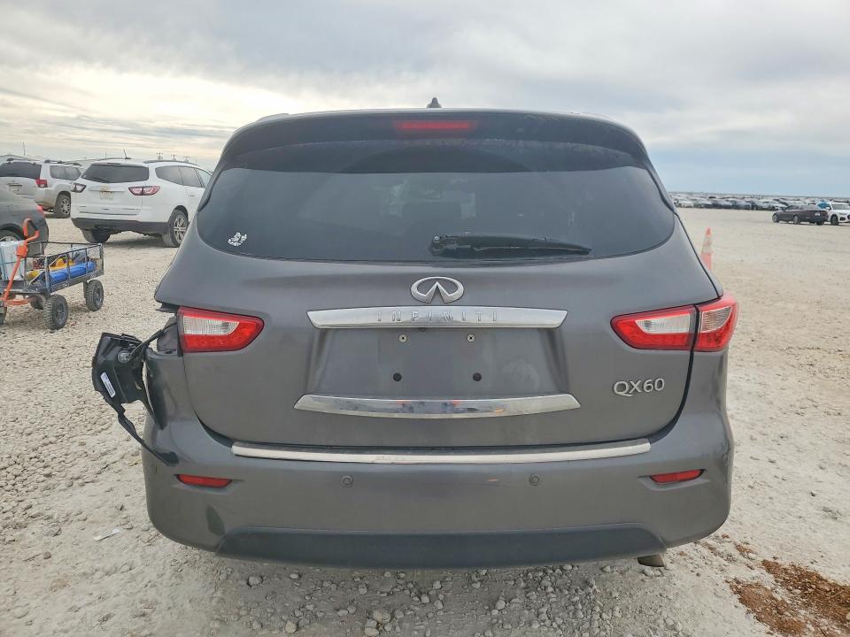 Продажа на аукционе авто 2015 Infiniti Qx60, vin: 5N1AL0MN3FC536185, номер лота: 48961066