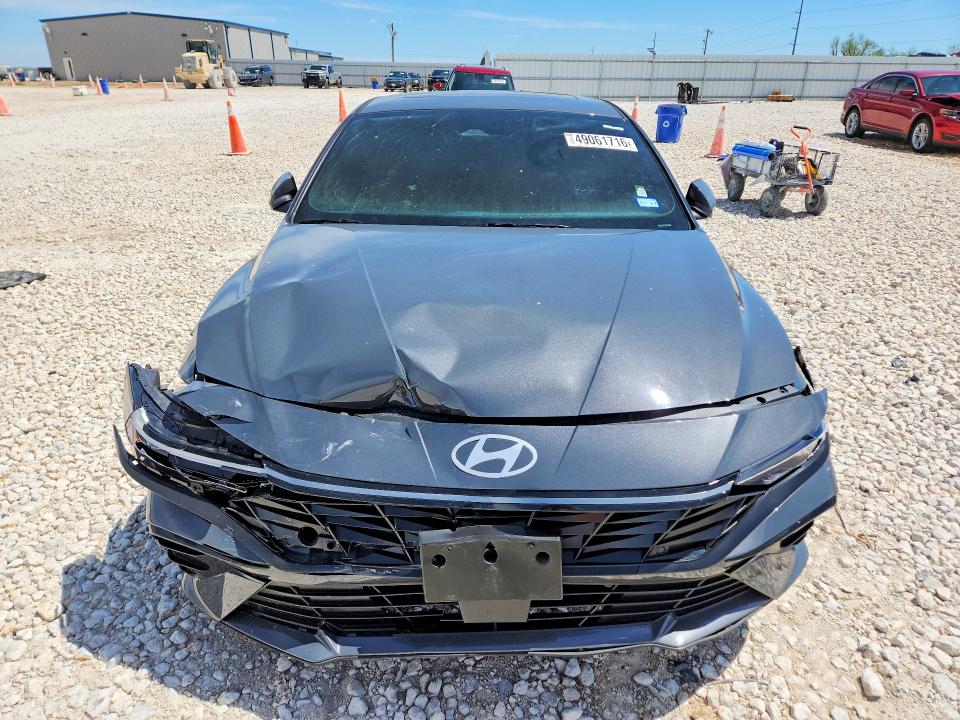 Aukcja sprzedaży 2024 Hyundai Elantra, vin: KMHLS4DG4RU822324, numer aukcji: 49061716